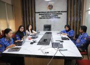 Ikuti CEKATAN, Kanwil BPN Sulteng Perkuat Tata Kelola Keuangan dan BMN