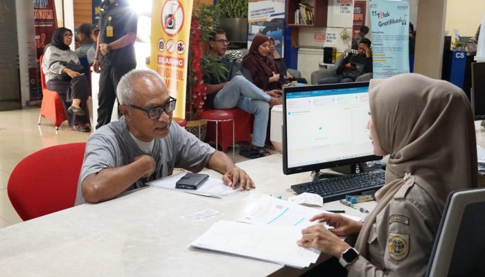 Masyarakat Rasakan Layanan Pertanahan Kian Transparan, Pengurusan Sertipikat Kini Lebih Mudah