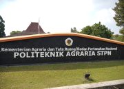 Politeknik Agraria STPN Siapkan Generasi Profesional di Bidang Pertanahan dan Tata Ruang