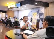 Masyarakat Rasakan Kemudahan Akses Informasi Pertanahan Melalui Layanan ATR/BPN di MPP Kota Tangerang