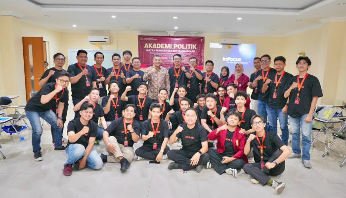 Di Forum Mahasiswa, Wamen Ossy Tegaskan Pentingnya Tata Ruang dan Pertanahan