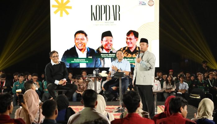 Menteri Nusron: Kritik Masyarakat Jadi Bahan Perbaikan Kebijakan Publik