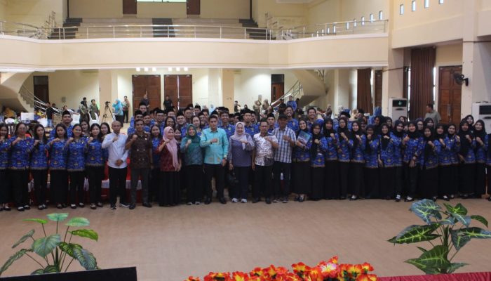 Bupati Erwin: Status PNS Adalah Amanah, Bukan Sekadar Pengangkatan