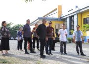 Kakanwil BPN Sulteng Tinjau Pelayanan Pertanahan di Kota Palu, Tekankan Integritas dan Peningkatan Kinerja