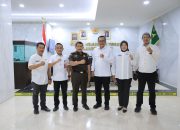 Kanwil BPN Sulteng dan Kejati Pererat Kolaborasi untuk Mendukung Pelayanan Publik