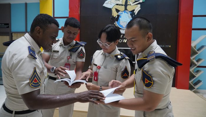 Generasi Muda Papua Pilih Politeknik Agraria STPN untuk Bekal Membangun Daerah Asal