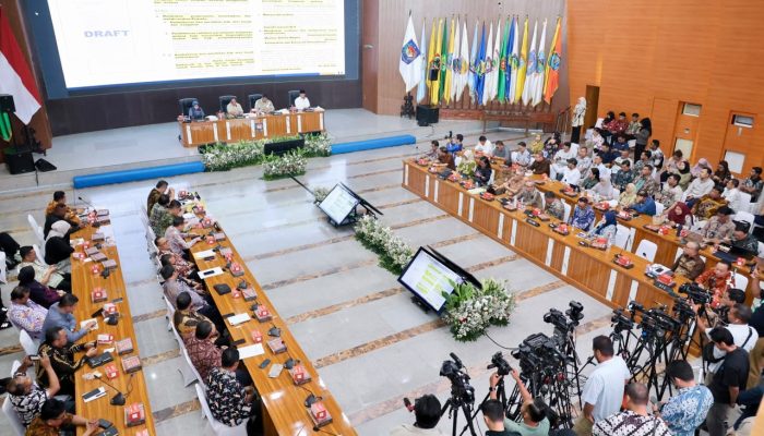 SEB ATR/BPN dan Kemendagri Permudah Daerah Tetapkan LP2B Tanpa Menunggu Revisi RTRW