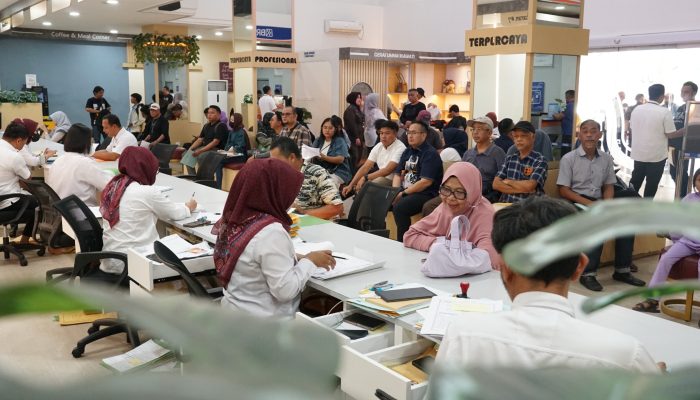 Digitalisasi Pertanahan Hadirkan Kemudahan dan Kepastian bagi Pemilik Sertipikat