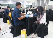 Deteksi Dini Penyakit, Kementerian ATR/BPN Fasilitasi Cek Kesehatan Gratis untuk Pegawai