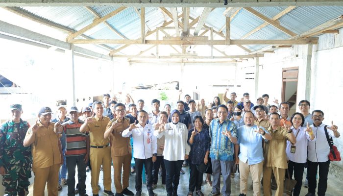 Sosialisasi Reforma Agraria, BPN Sulteng Siapkan Akses Tanah bagi Masyarakat Desa