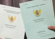 Pemecahan Sertipikat Tanah Jadi Layanan Favorit, Ini Prosedur dan Syaratnya