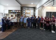 Perkuat Budaya Integritas, BPN Sulteng Kunjungi Satuan Kerja Berprestasi di Bali