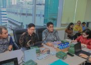 Pemkab Parigi Moutong Perjuangkan Program Prioritas Daerah Melalui Audiensi Bersama Bappenas RI