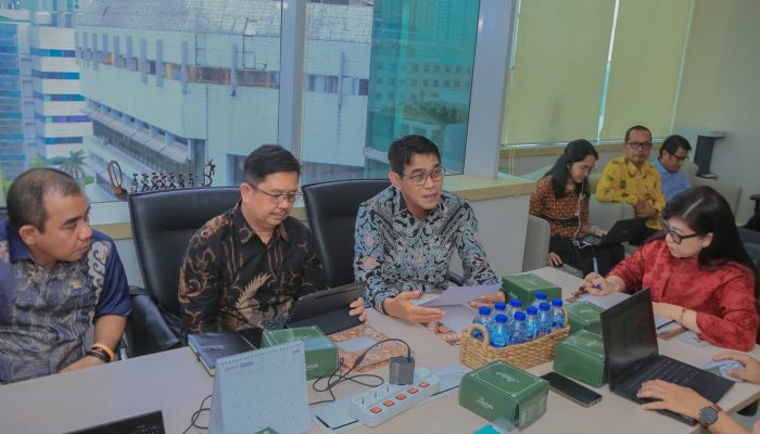 Pemkab Parigi Moutong Perjuangkan Program Prioritas Daerah Melalui Audiensi Bersama Bappenas RI