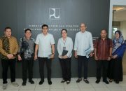 Jembatan Bambalemo hingga Jalan Strategis Jadi Fokus Audiensi Bupati Parigi Moutong di Kementerian PUPR