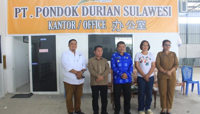 Parigi Moutong Jadi Rujukan, Halmahera Timur Tinjau Pengelolaan Durian Berbasis Agribisnis