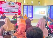 Tekan Angka Kekerasan, DP3AP2KB Parigi Moutong Edukasi Pencegahan TPPO dan Perkawinan Anak