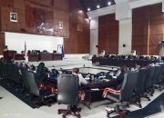 Bupati Erwin Burase Paparkan Kinerja APBD 2025 dalam Rapat Paripurna DPRD