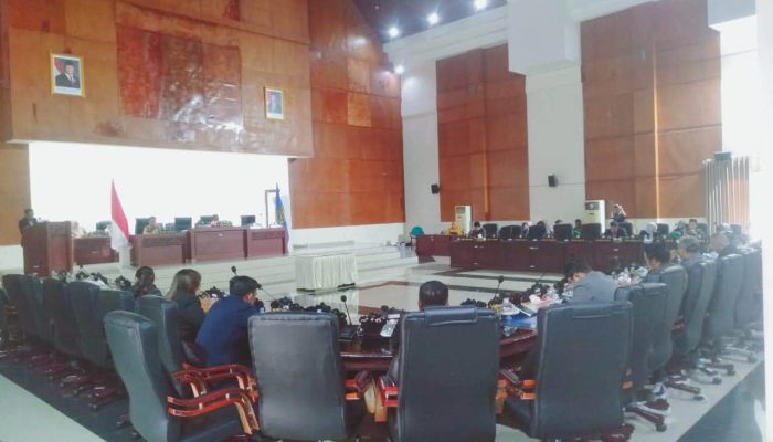 Raperda Pertanggungjawaban APBD 2025 Disepakati, DPRD Beri Sejumlah Catatan Strategis