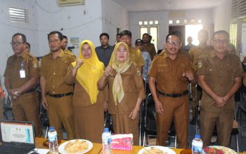 Digitalisasi Pemerintahan Jadi Fokus, Pemkab Parigi Moutong Perkuat Kesiapan Evaluasi SPBE