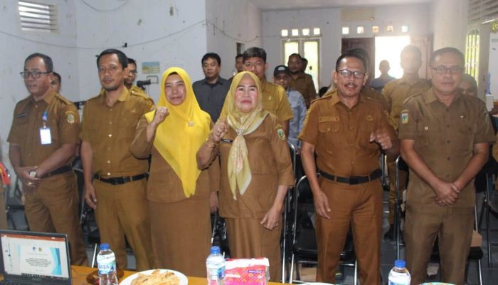 Digitalisasi Pemerintahan Jadi Fokus, Pemkab Parigi Moutong Perkuat Kesiapan Evaluasi SPBE