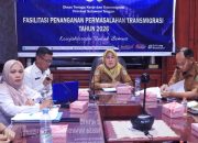 Penyelesaian Lahan Transmigrasi Dipercepat, Pemkab Dorong Kepastian Hukum bagi Warga