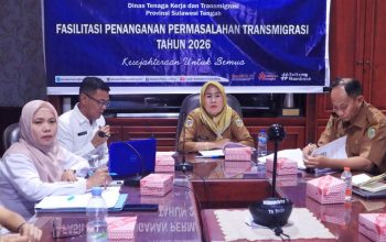 Penyelesaian Lahan Transmigrasi Dipercepat, Pemkab Dorong Kepastian Hukum bagi Warga