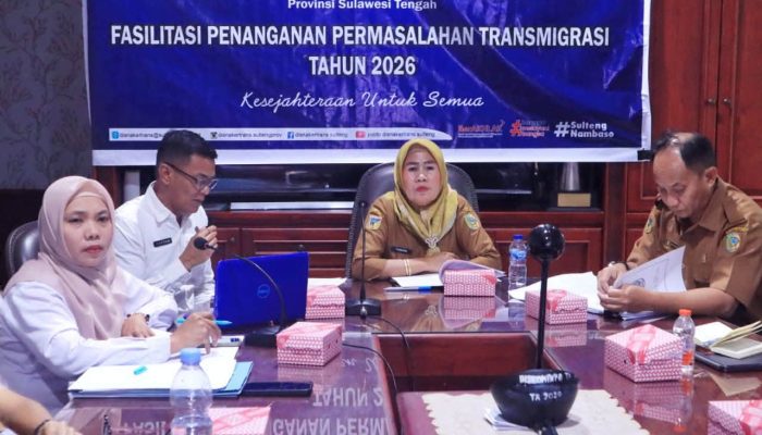 Penyelesaian Lahan Transmigrasi Dipercepat, Pemkab Dorong Kepastian Hukum bagi Warga