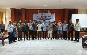 Parigi Moutong Siap Bangun Kampung Nelayan Merah Putih, Dorong Kemajuan Kawasan Pesisir