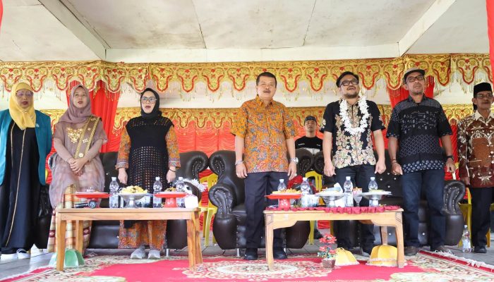 HUT ke-19 Desa Khatulistiwa Jadi Momentum Perkuat Pembangunan Berbasis Desa