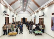 Semarak HUT ke-77 Pemuda GKST, Bupati Ajak Kaum Muda Perkuat Persatuan dan Pelayanan