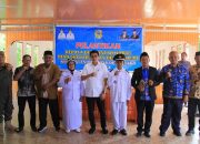 Bupati Erwin Lantik Kepala Desa Antarwaktu, Dorong Kepemimpinan Pelayanan Kepada Masyarakat