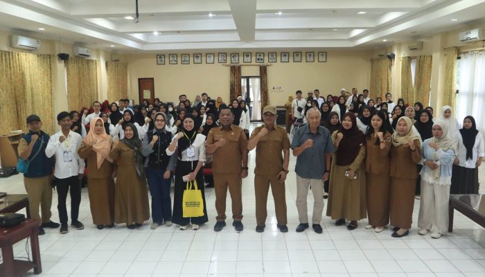 Program Berani Harmoni Cetak Wirausaha Baru di Parigi Moutong