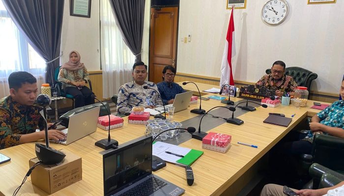 Perlindungan Pekerja Jadi Prioritas, Parigi Moutong Ikuti Sosialisasi Jamsostek Award