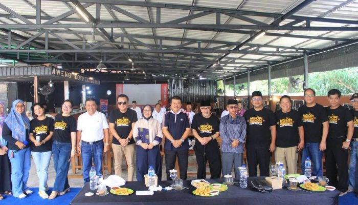 Forum Kerukunan Umat Beragama Bahas Strategi Perkuat Toleransi di Parigi Moutong