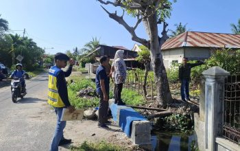 Penanganan Banjir Bantaya Dipercepat, Pemkab Fokus Pulihkan Fungsi Drainase