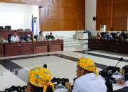 Ancaman Narkoba Meningkat, DPRD Parigi Moutong Minta Satgas dan BNN Segera Dibentuk
