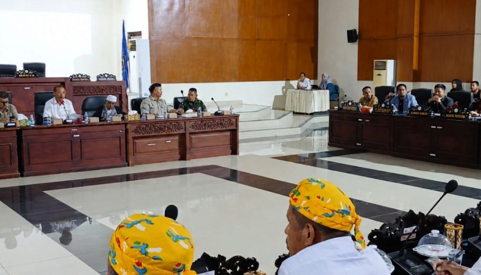 Ancaman Narkoba Meningkat, DPRD Parigi Moutong Minta Satgas dan BNN Segera Dibentuk