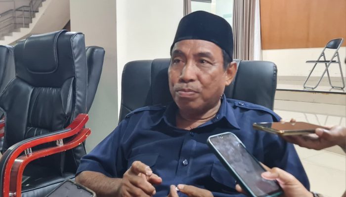 Arman Lawaha Pimpin Pansus LHP BPK, DPRD Siapkan Langkah Tindak Lanjut Temuan Audit