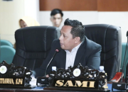 Candra Setiawan: Berantas Narkoba Harus Dimulai dari Lingkungan Pemerintahan