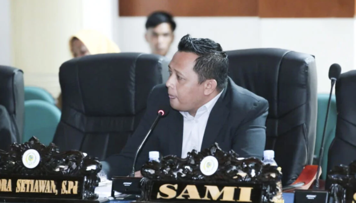 Candra Setiawan: Berantas Narkoba Harus Dimulai dari Lingkungan Pemerintahan