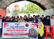 Nurul Qiram Komitmen Perjuangkan Usulan Masyarakat Desa Ulatan di DPRD