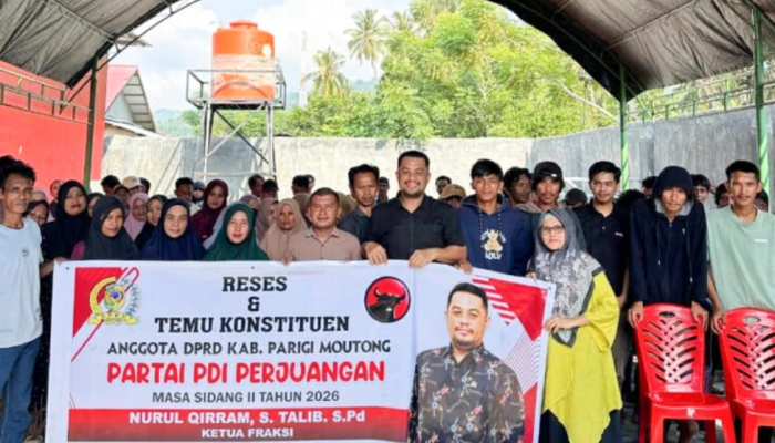 Nurul Qiram Komitmen Perjuangkan Usulan Masyarakat Desa Ulatan di DPRD