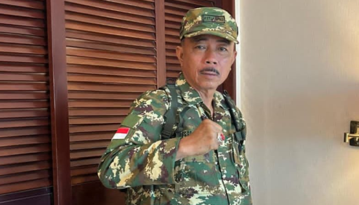 Ikuti KPPD di Akmil, Ketua DPRD Parigi Moutong Siapkan Langkah Perkuat Kinerja Lembaga