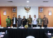 Rakor di Batam, Wamen ATR/BPN Tekankan Pentingnya Kolaborasi Penyelesaian Sengketa Tanah