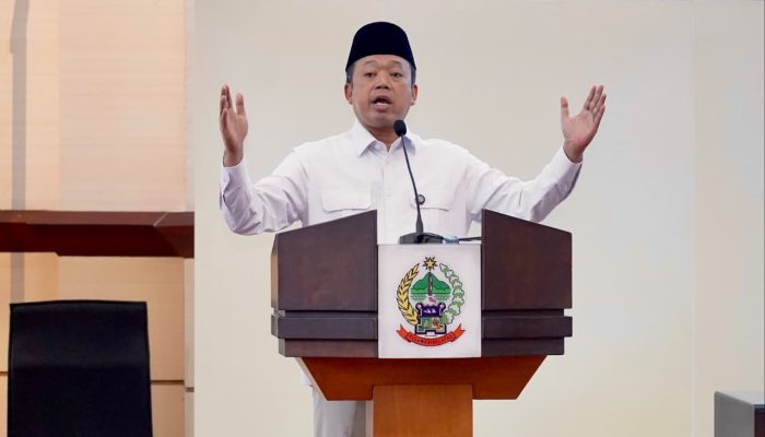 Ketahanan Pangan Jadi Prioritas, Menteri ATR/BPN Dorong Perlindungan Sawah Produktif