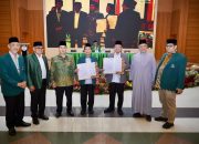 Lindungi Aset Keagamaan, ATR/BPN Jalin Kemitraan Strategis dengan Al Washliyah