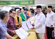 ATR/BPN Gandeng 28 Perguruan Tinggi Percepat Sertipikasi Tanah Wakaf di Sulsel