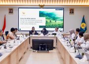 Komnas HAM Serahkan Peta Jalan Penyelesaian Konflik Agraria kepada ATR/BPN