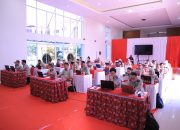 Bangun Birokrasi Modern, Kanwil BPN Sulteng Laksanakan Asesmen Kompetensi Pegawai